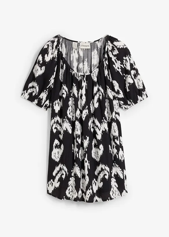 Blouse en viscose, bonprix