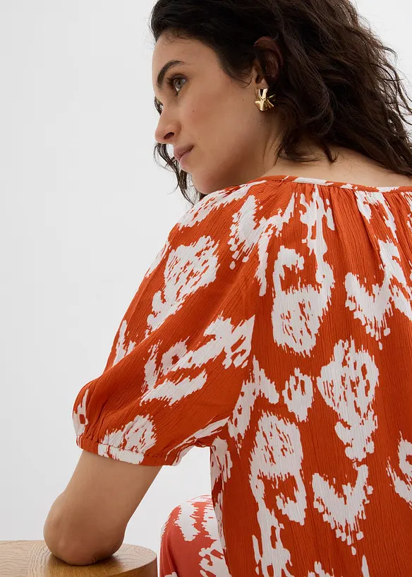 Blouse en viscose, bonprix