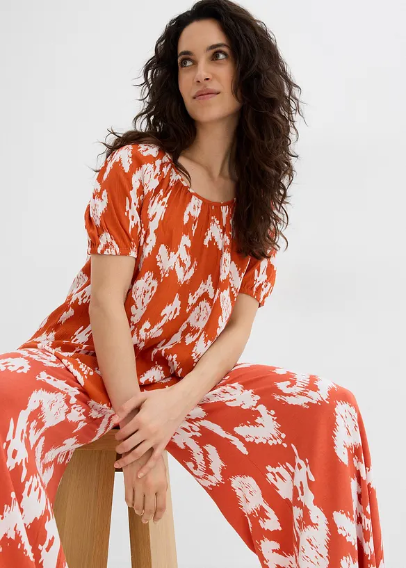 Blouse en viscose, bonprix