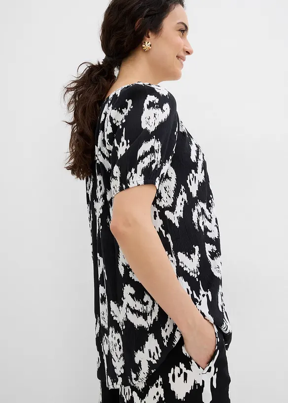 Blouse en viscose, bonprix