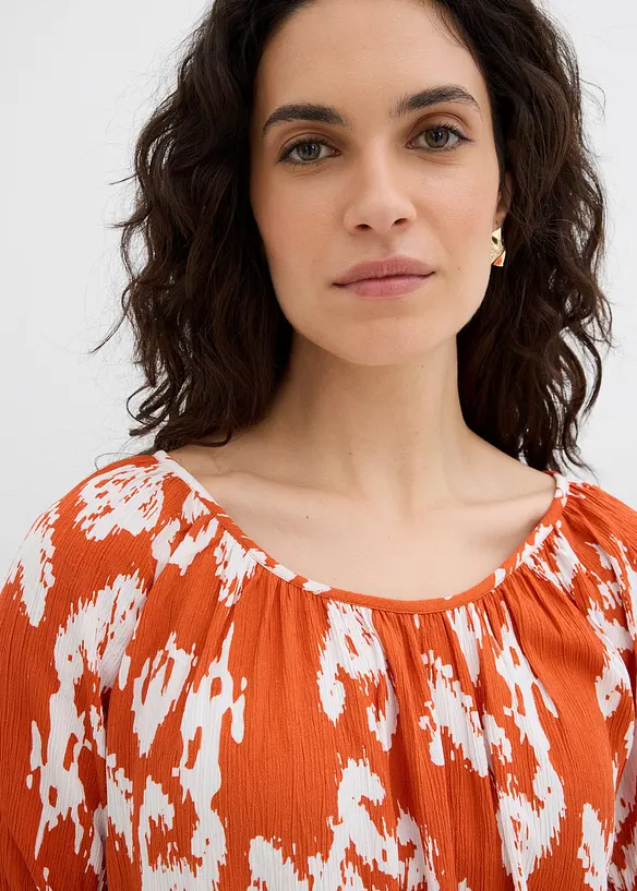 Blouse en viscose, bonprix