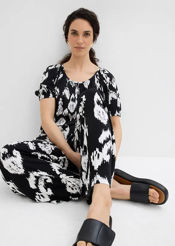 Blouse en viscose, bonprix