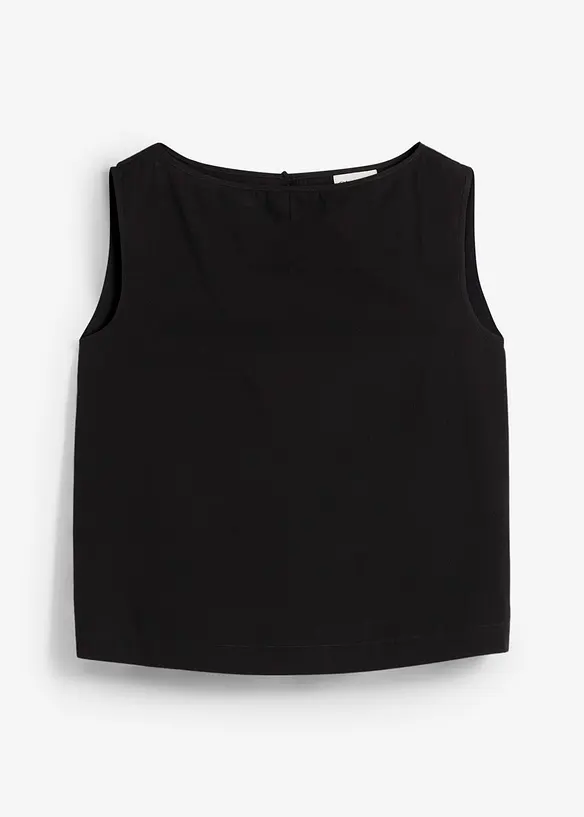 Top blouse 100% coton, bonprix