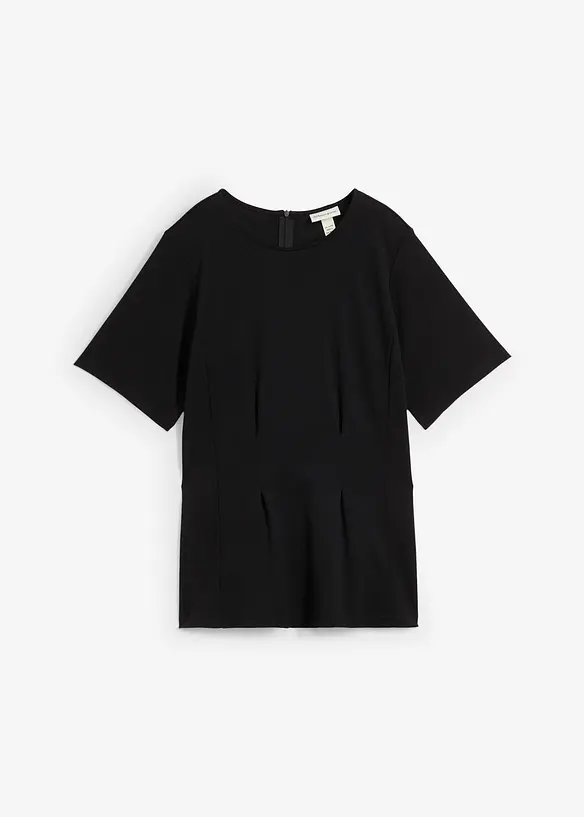 T-shirt cintré en jersey Milano confortable, bonprix