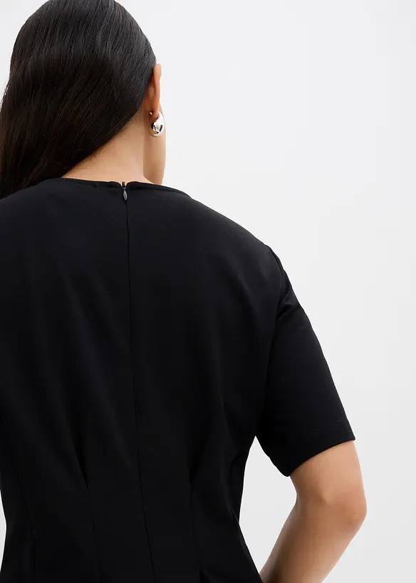 T-shirt cintré en jersey Milano confortable, bonprix