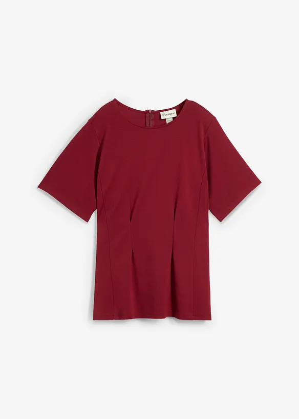 T-shirt cintré en jersey Milano confortable, bonprix