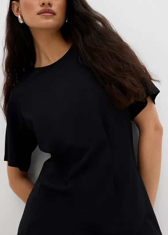 T-shirt cintré en jersey Milano confortable, bonprix