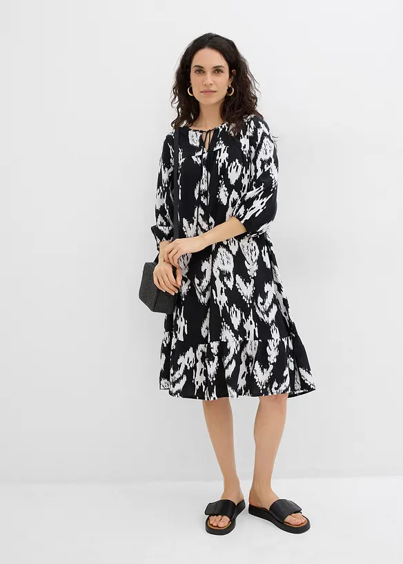 Robe-tunique 100% viscose, bonprix