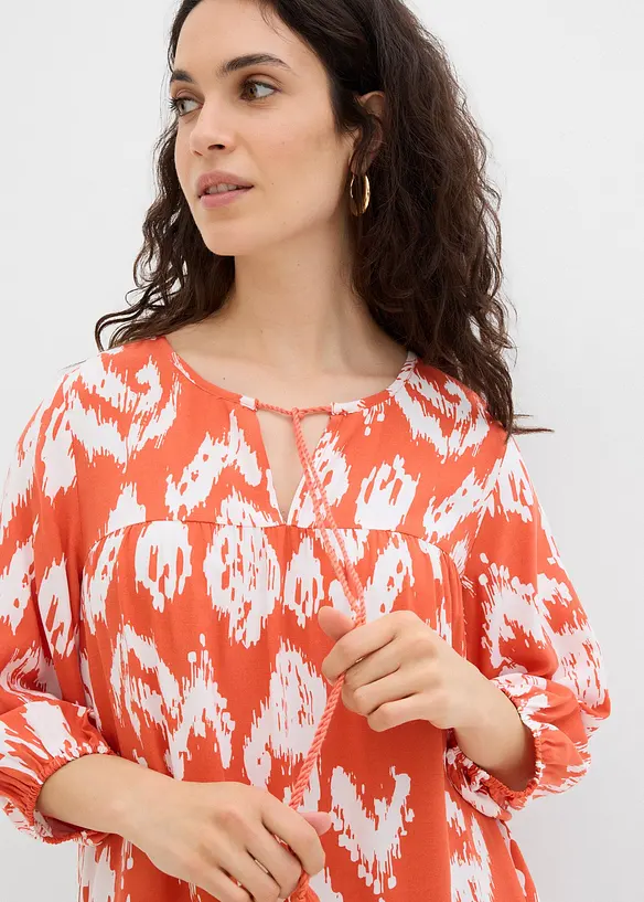 Robe-tunique 100% viscose, bonprix