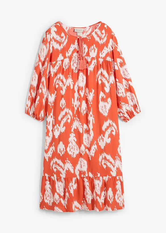 Robe-tunique 100% viscose, bonprix