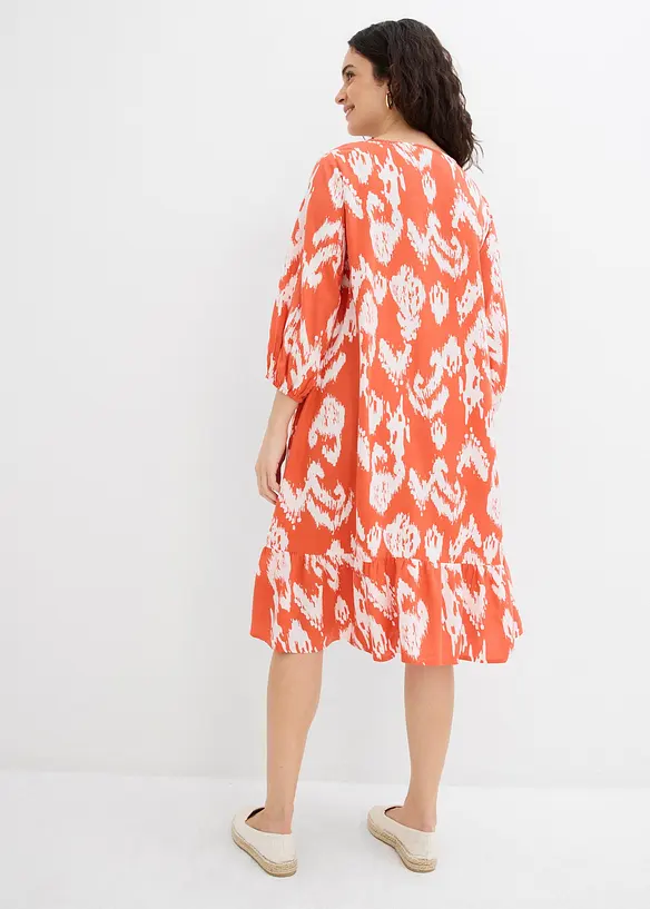 Robe-tunique 100% viscose, bonprix