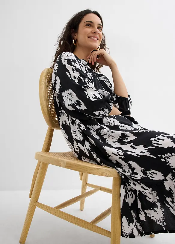 Robe-tunique 100% viscose, bonprix