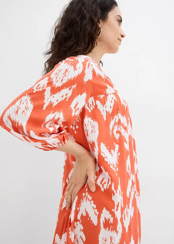 Robe-tunique 100% viscose, bonprix