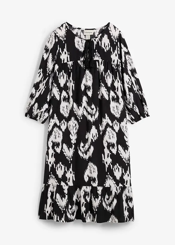 Robe-tunique 100% viscose, bonprix