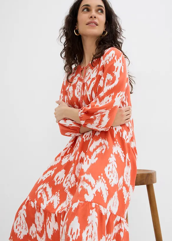 Robe-tunique 100% viscose, bonprix