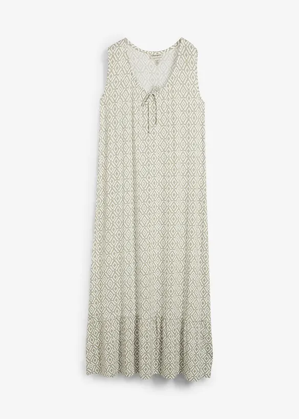 Robe en jersey viscose, bonprix