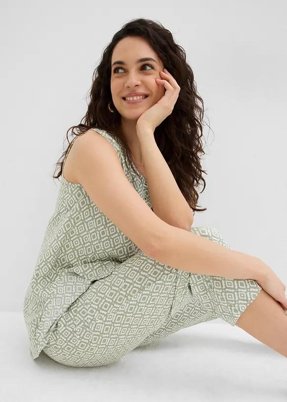 Chemisier en viscose douce, bonprix