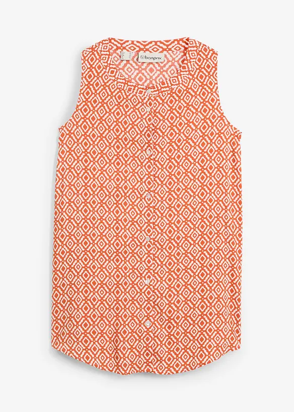 Chemisier en viscose douce, bonprix