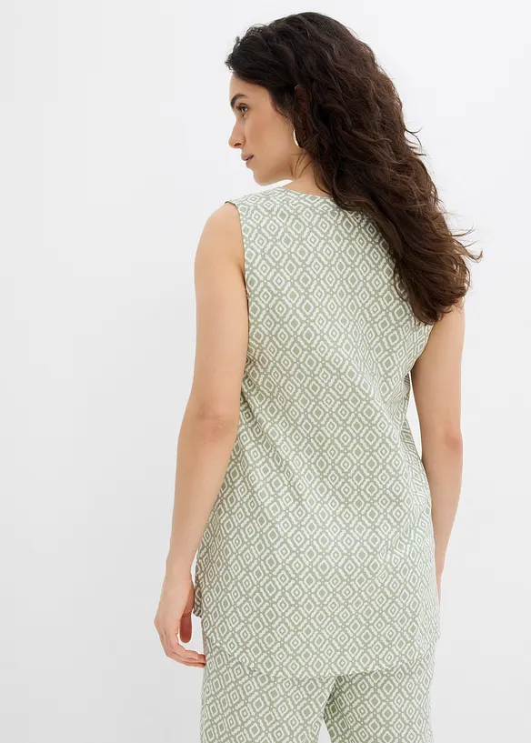 Chemisier en viscose douce, bonprix