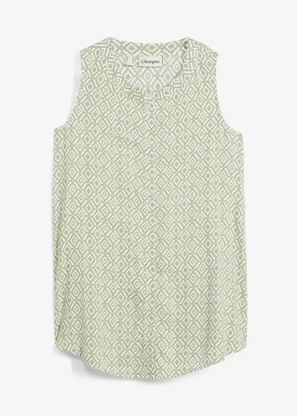 Chemisier en viscose douce, bonprix