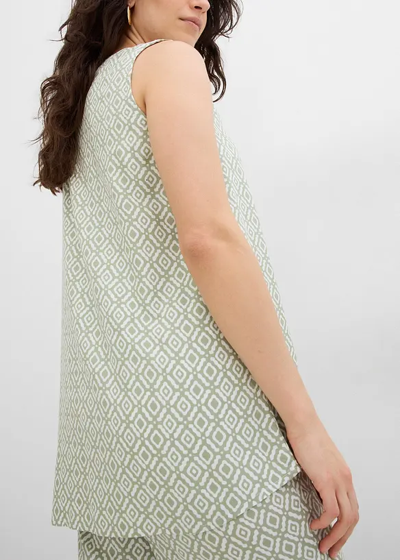 Chemisier en viscose douce, bonprix