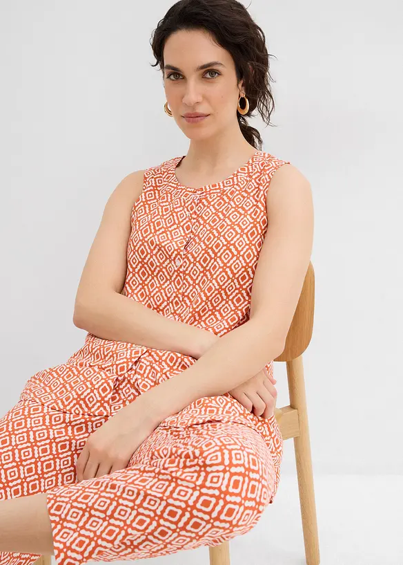 Chemisier en viscose douce, bonprix