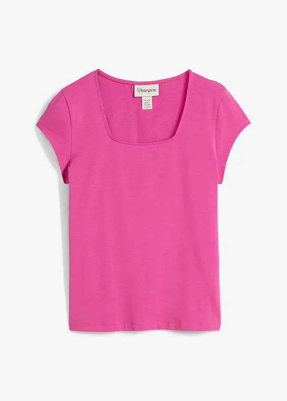 T-shirt coton, bonprix