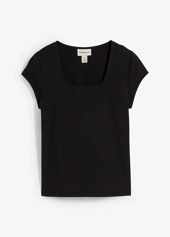 T-shirt coton, bonprix