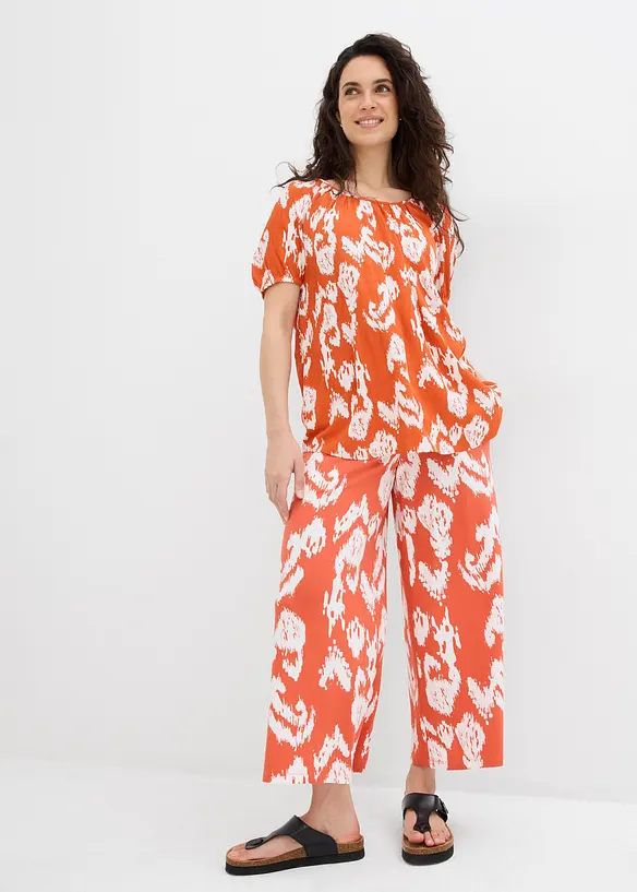 Blouse en viscose, bonprix