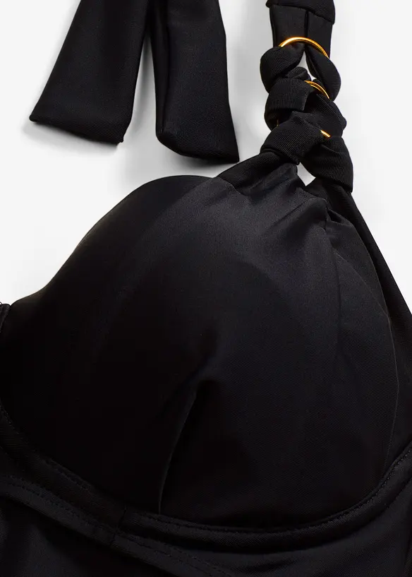 Maillot 1 pièce sculptant à armatures, maintien modéré, bonprix