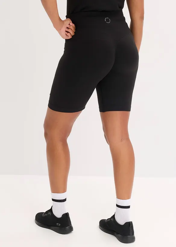 Cycliste sans coutures avec effet scrunch, bonprix