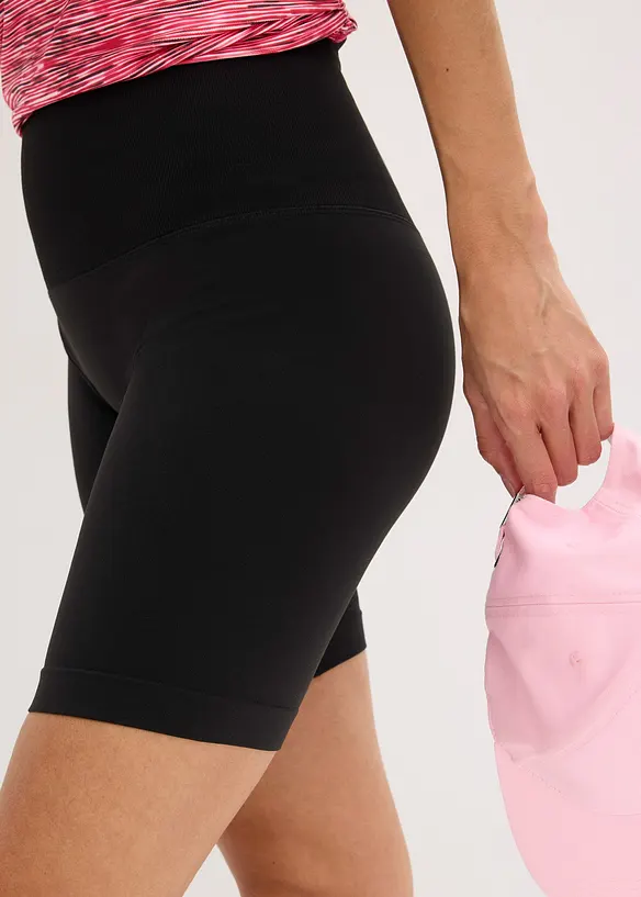 Cycliste sans coutures avec effet scrunch, bonprix