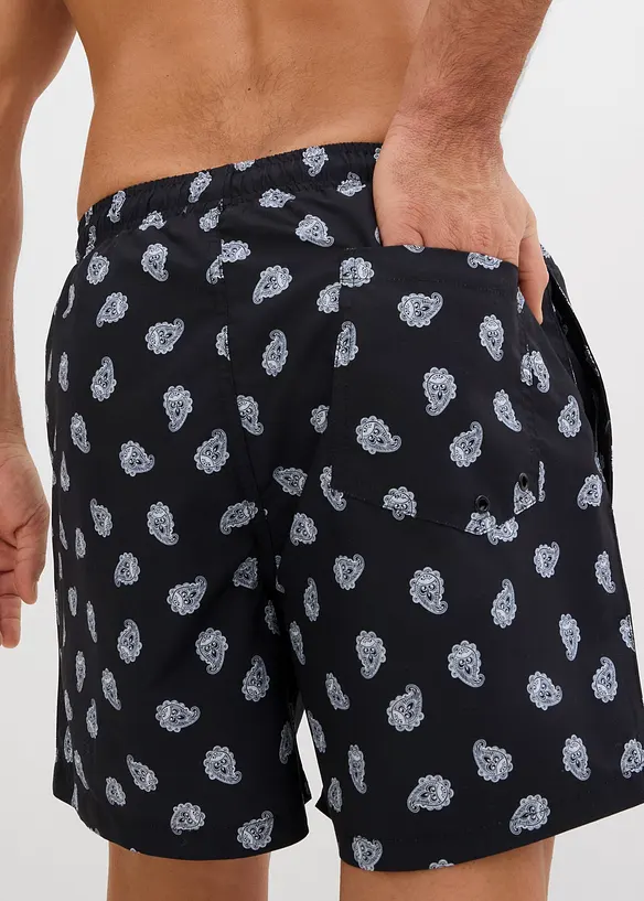 Bermuda de bain homme, bonprix