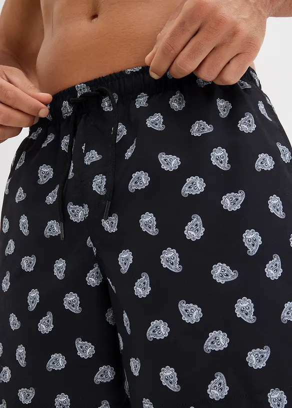 Bermuda de bain homme, bonprix