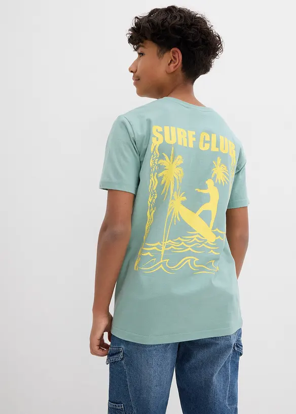 T-shirt 100% coton, bonprix