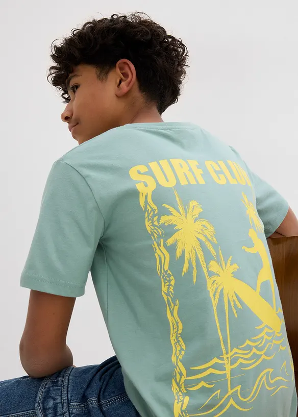 T-shirt 100% coton, bonprix