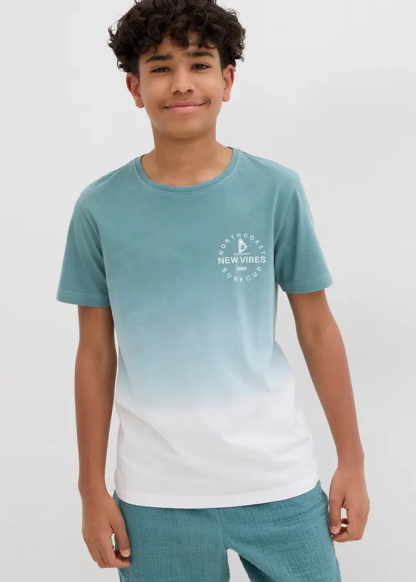 T-shirt 100% coton, bonprix