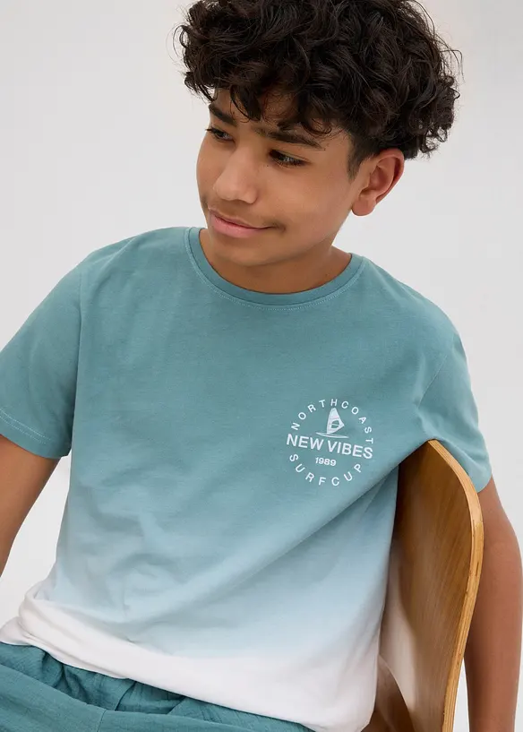 T-shirt 100% coton, bonprix