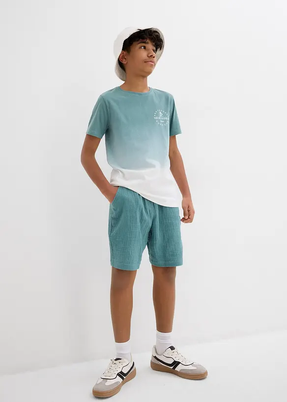 T-shirt 100% coton, bonprix