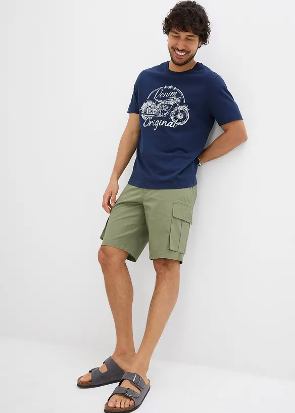 T-shirt 100% coton, bonprix