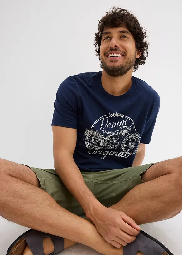 T-shirt 100% coton, bonprix