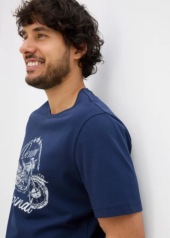 T-shirt 100% coton, bonprix