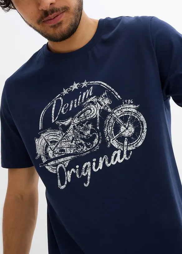 T-shirt 100% coton, bonprix