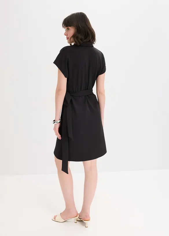 Robe courte aspect portefeuille, bonprix