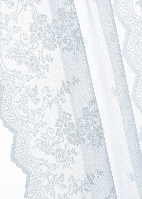 Voilage jacquard (1 pce), bonprix