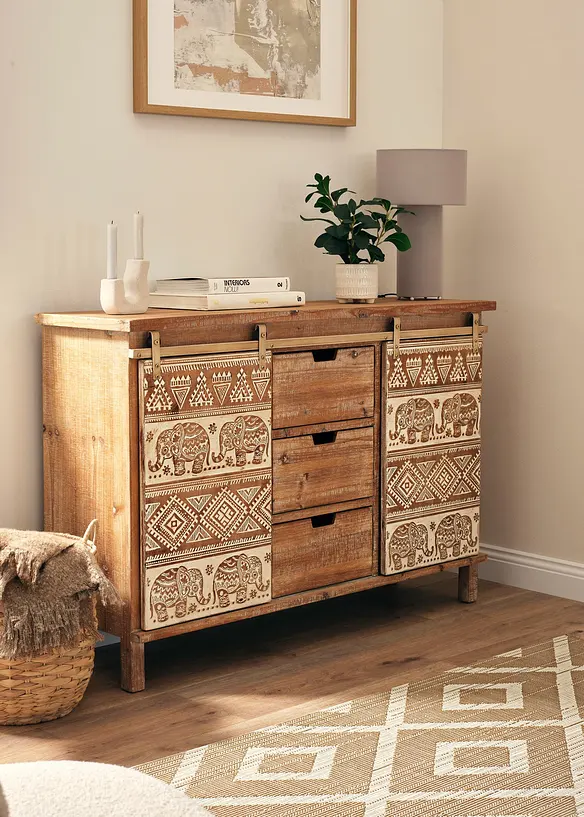 Plante artificielle en pot, bonprix