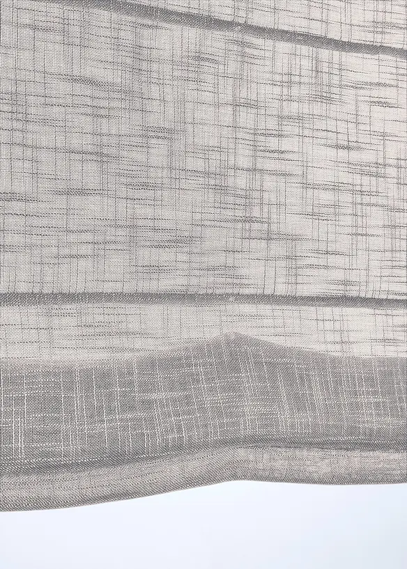 Store bateau texturé, bonprix