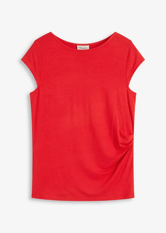 T-shirt en viscose fluide, bonprix