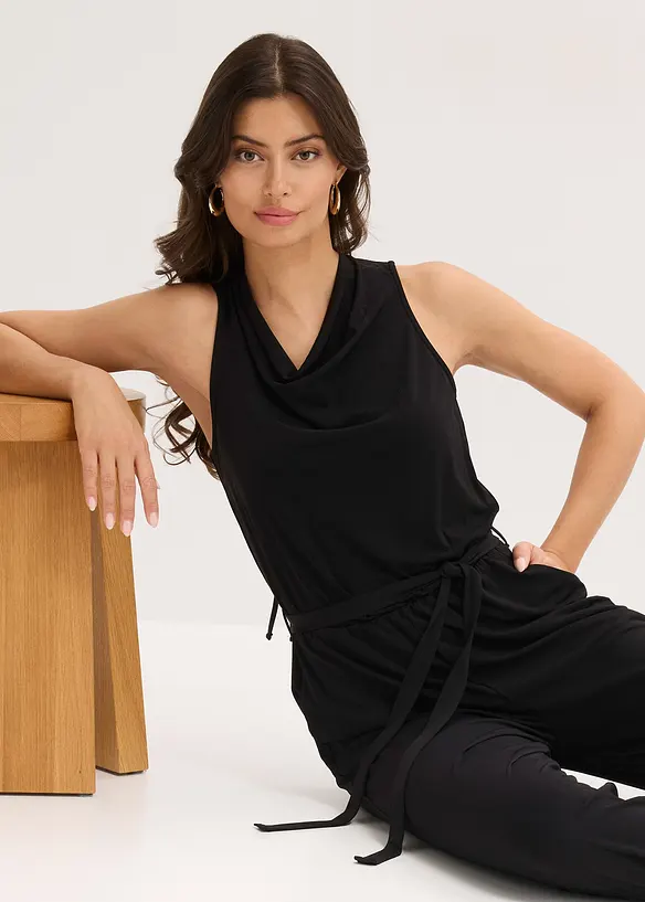 Combinaison en jersey, bonprix