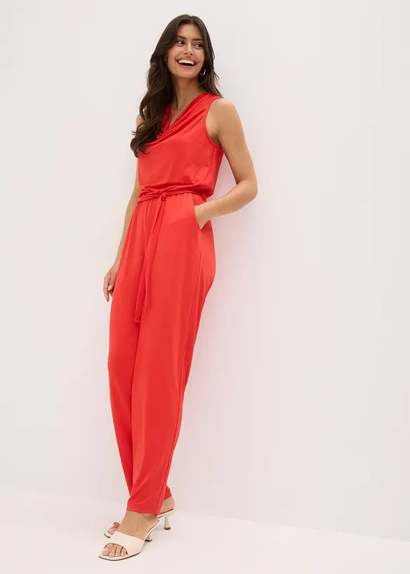 Combinaison en jersey, bonprix